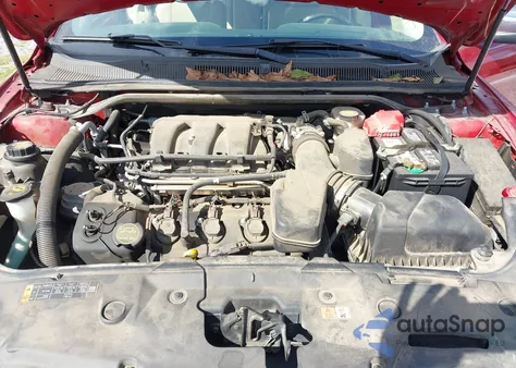 2015 Ford Taurus Limited z USA, uszkodzony, nr VIN 1FAHP2F85FG199043